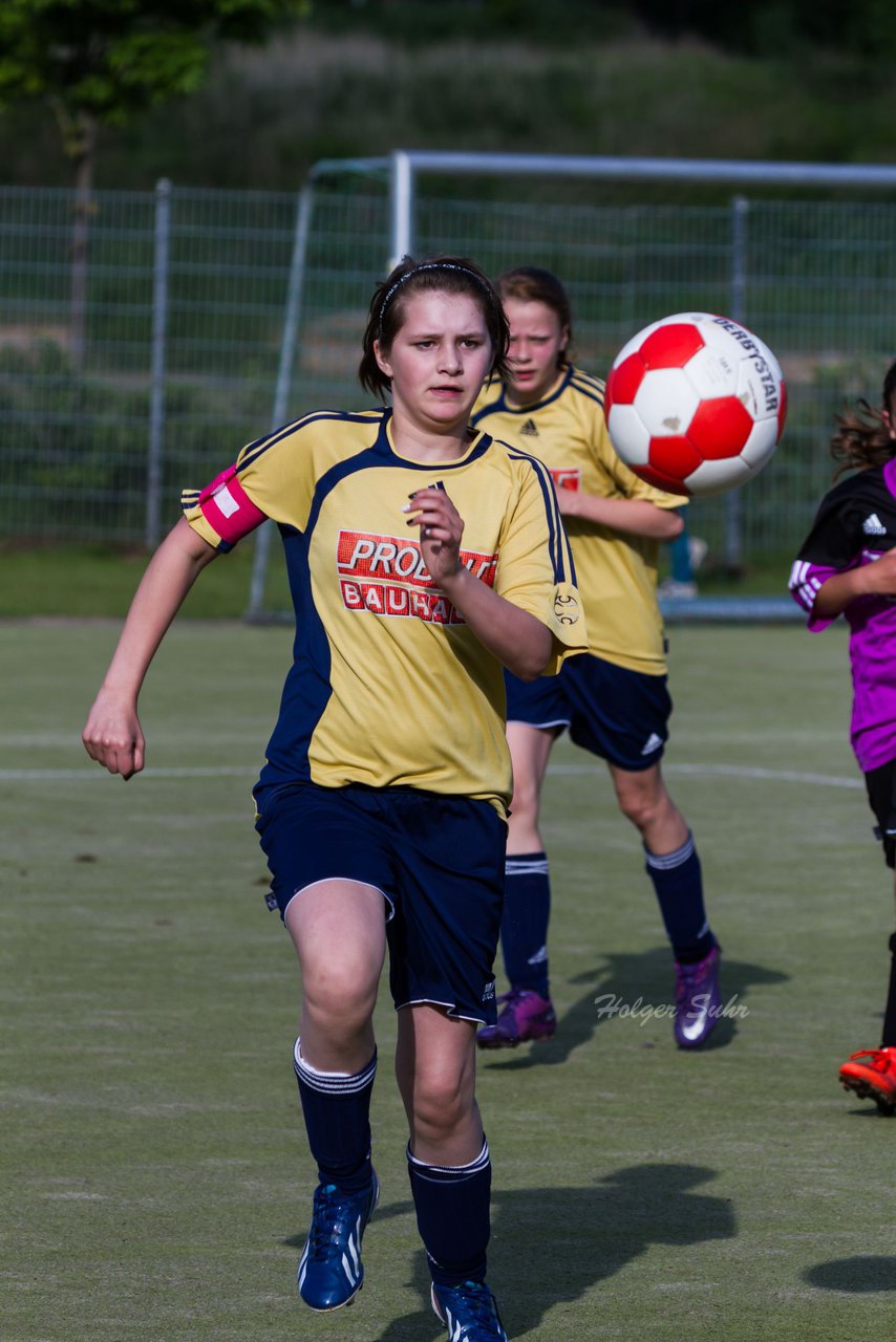 Bild 131 - D-Juniorinnen FSC Kaltenkirchen 2 - FSC Kaltenkirchen : Ergebnis: 0:12